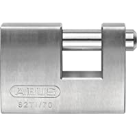Abus 82TI-70 Candado- plateado